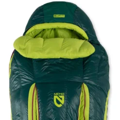 NEMO Equipment Disco Womens 15 Regular Daunenschlafsack -Camping-ausrüstung Verkäufe 2024 7616774 1280x1280