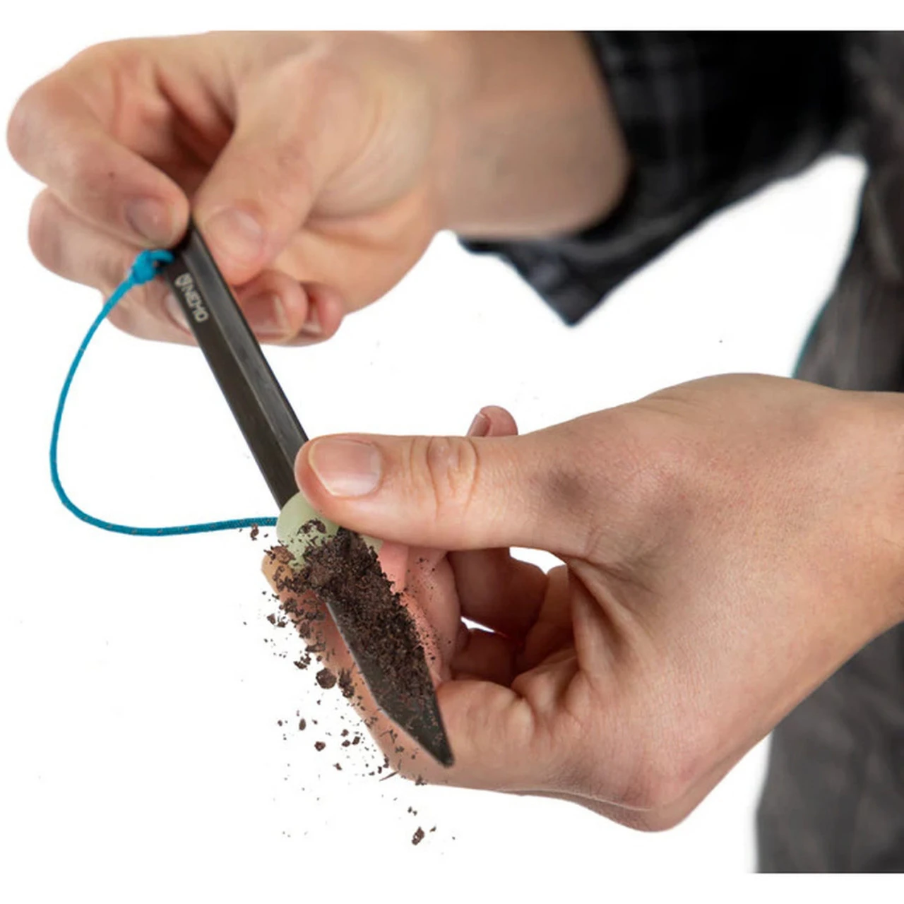 NEMO Equipment Sweepstake Zeltheringe (6 Stück) 2 NEMO Equipment Sweepstake Zeltheringe (6 Stück) – Bild 2