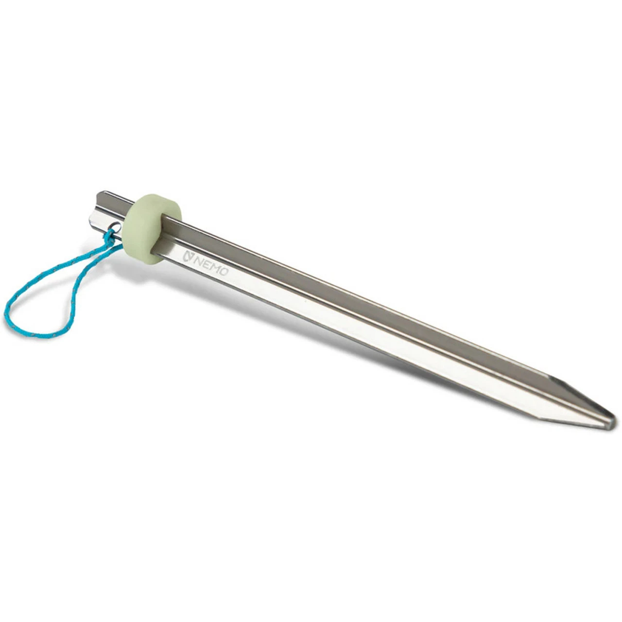 NEMO Equipment Sweepstake Zeltheringe (6 Stück) 1 NEMO Equipment Sweepstake Zeltheringe (6 Stück)