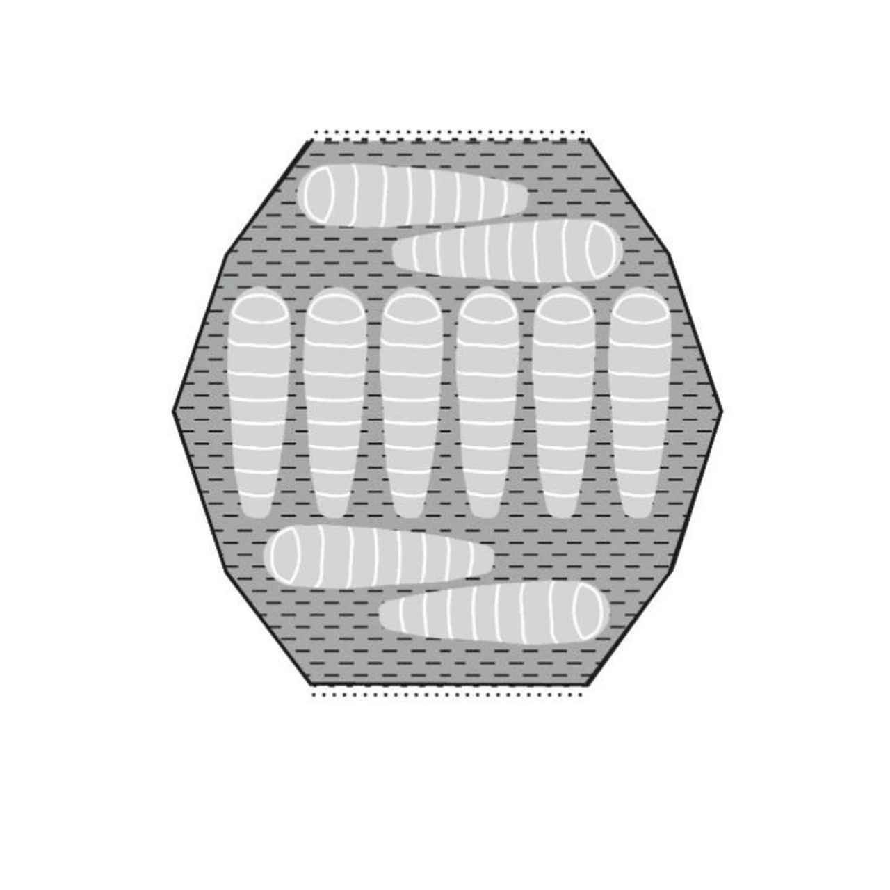 Robens Flooring Apache Zeltteppich 2 Robens Flooring Apache Zeltteppich – Bild 2