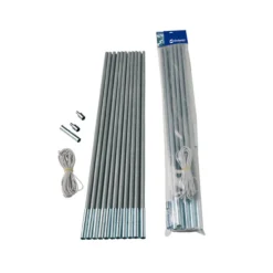 Outwell Duratec "Do It Yourself Kit" 11,0 Mm Ersatzgestänge