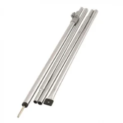 Outwell Stangenset Für Die Senkrechte Rückwand Von Wohnwagenvorzelten