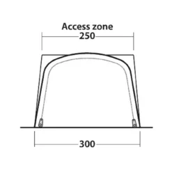 Outwell Waystone 240 Busvorzelt -Camping-ausrüstung Verkäufe 2024 7865826 1280x1280