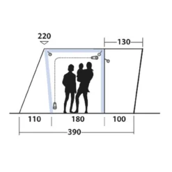 Outwell Jonesville 290SA Flex Busvorzelt 20 Outwell Jonesville 290SA Flex Busvorzelt -Camping-ausrüstung Verkäufe 2024 7865875 1280x1280