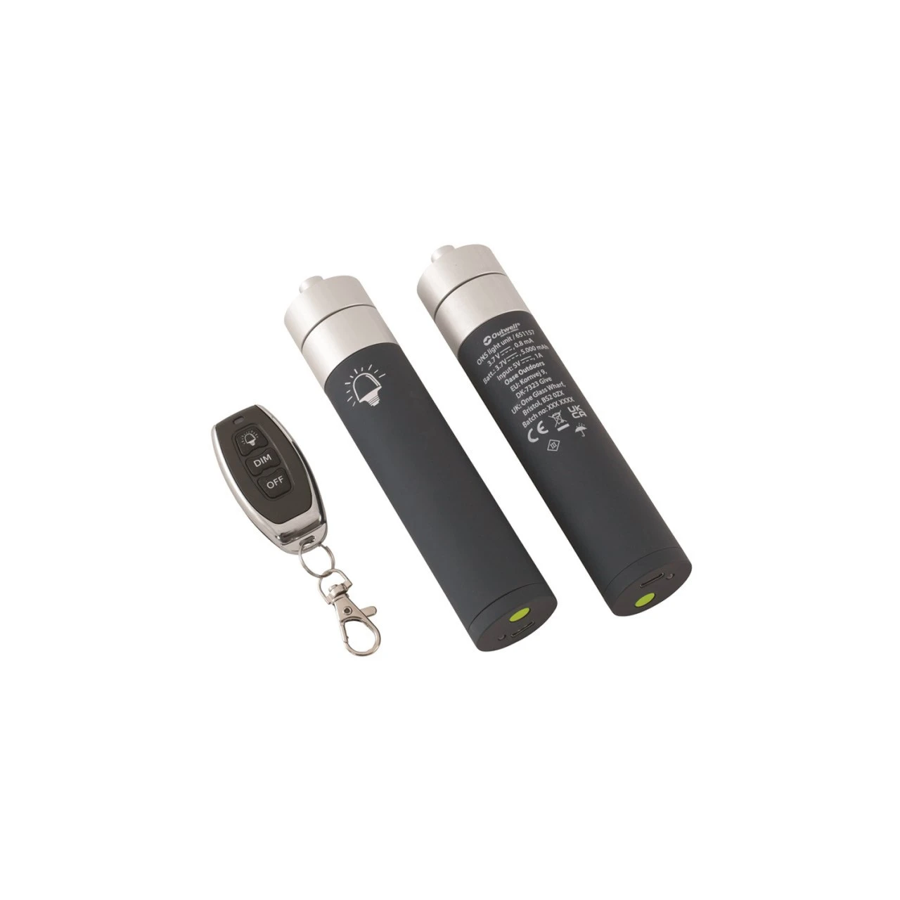 Outwell ONS Light Unit Set Beleuchtungsset 1 Outwell ONS Light Unit Set Beleuchtungsset