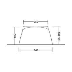 Outwell Lounge Vehicle Connection L Verbinder -Camping-ausrüstung Verkäufe 2024 7871466 1280x1280