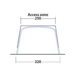 Outwell Touring Shelter Air Busvordach -Camping-ausrüstung Verkäufe 2024 7871476 1280x1280