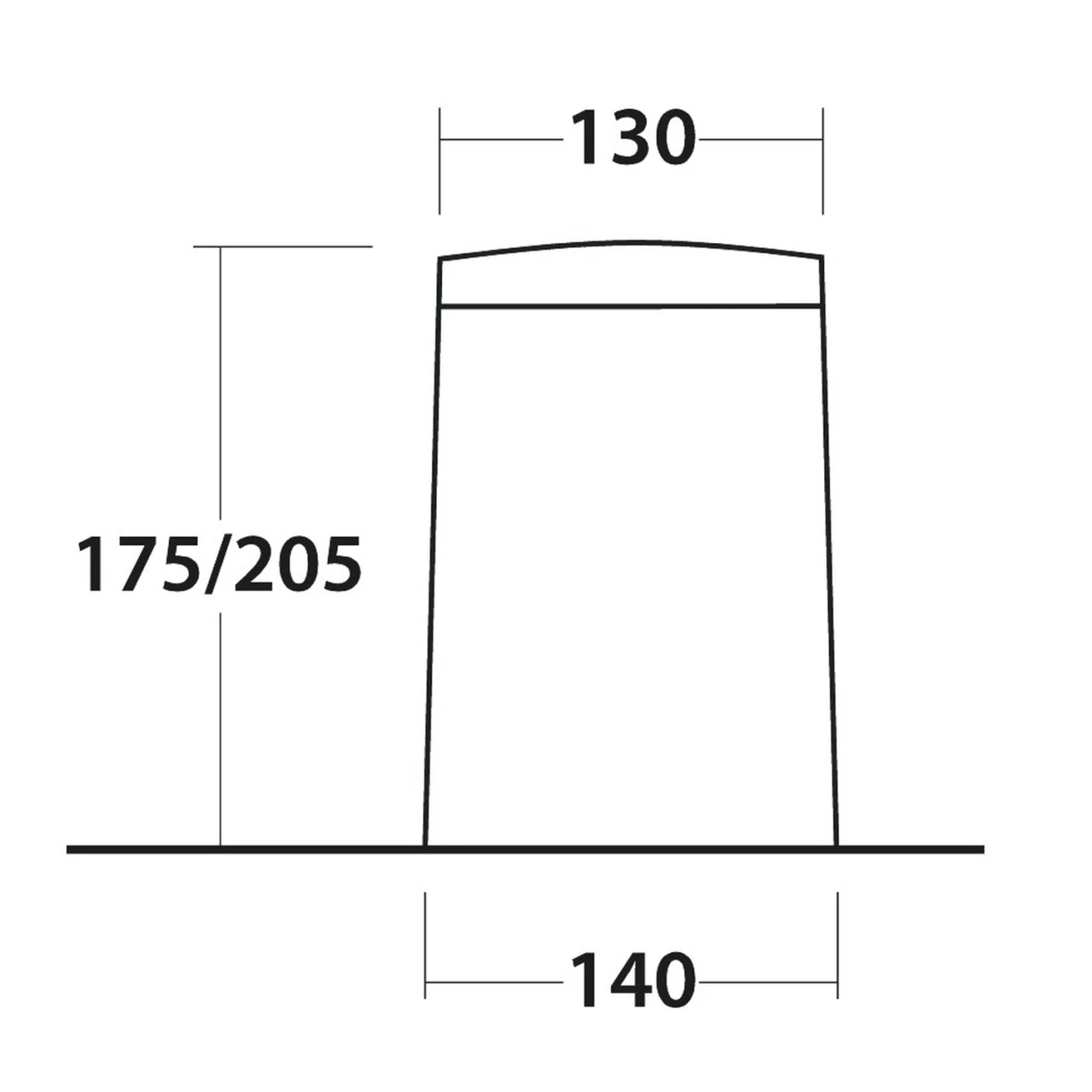 Outwell Upcrest Busvordach 4 Outwell Upcrest Busvordach – Bild 4