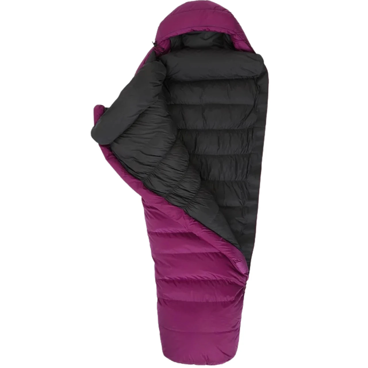 Mountain Equipment Glacier 450 Women's Long Daunenschlafsack 5 Mountain Equipment Glacier 450 Women's Long Daunenschlafsack – Bild 5