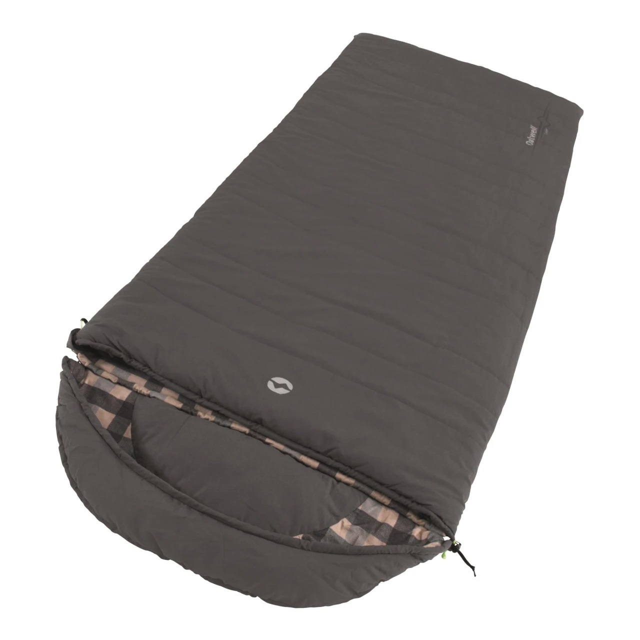 Outwell Camper Kunstfaserschlafsack 1 Outwell Camper Kunstfaserschlafsack