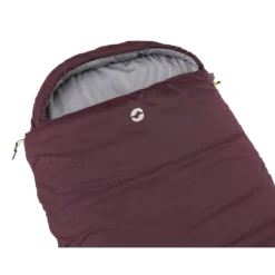 Outwell Campion Lux Aubergine Kunstfaserschlafsack -Camping-ausrüstung Verkäufe 2024 7952426 1280x1280