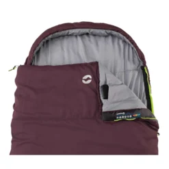 Outwell Campion Lux Aubergine Kunstfaserschlafsack -Camping-ausrüstung Verkäufe 2024 7952427 1280x1280