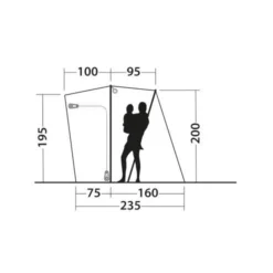 Outwell Lakecrest Busvorzelt -Camping-ausrüstung Verkäufe 2024 7952885 1280x1280