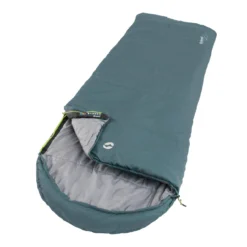 Outwell Campion Lux Teal Kunstfaserschlafsack