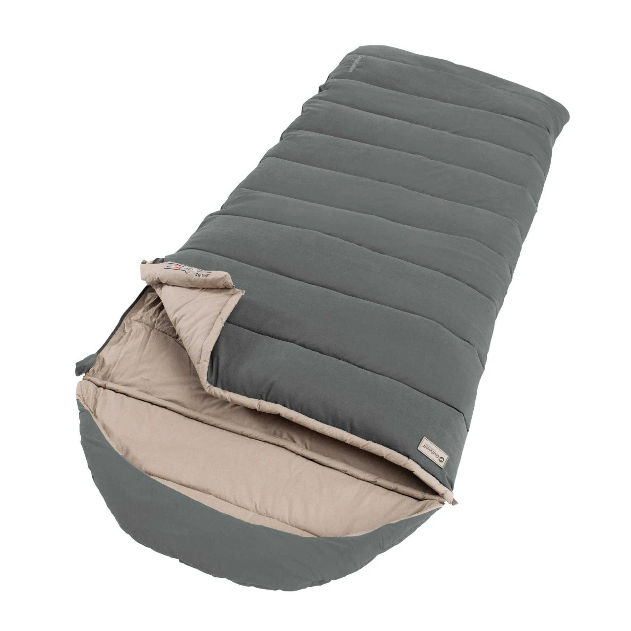 Outwell Constellation Compact Kunstfaserschlafsack 1 Outwell Constellation Compact Kunstfaserschlafsack