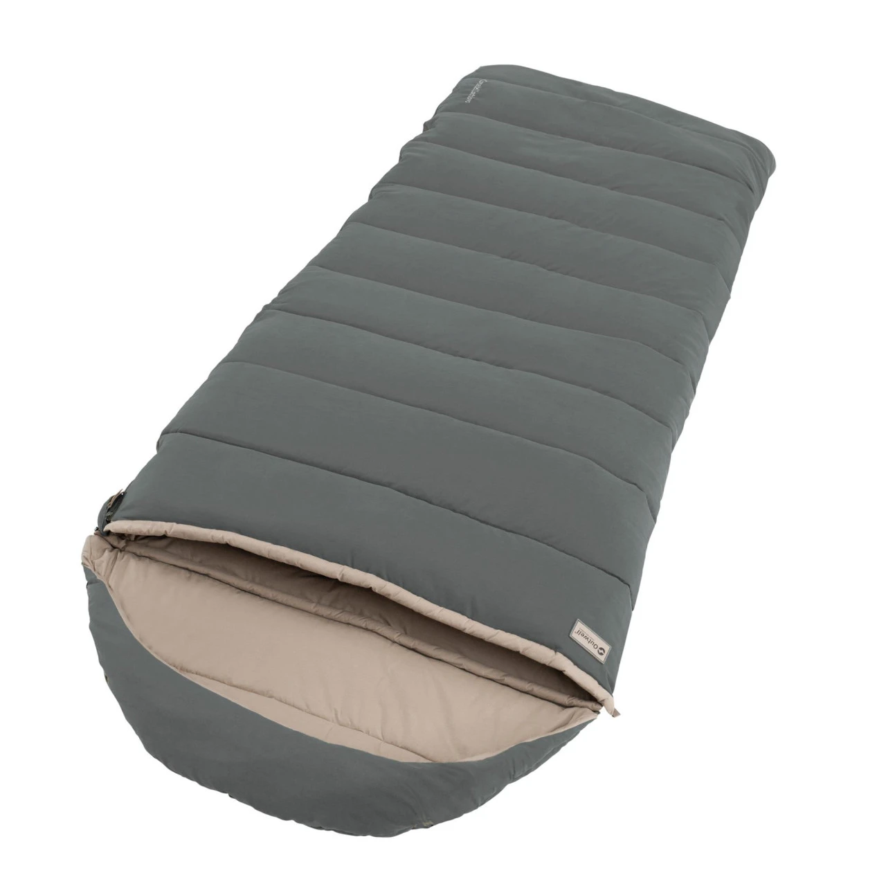 Outwell Constellation Compact Kunstfaserschlafsack 5 Outwell Constellation Compact Kunstfaserschlafsack – Bild 5