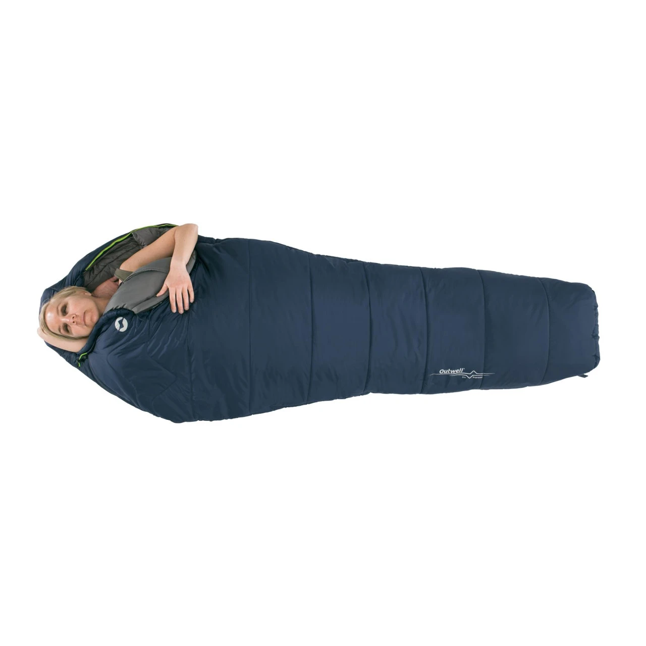 Outwell Elm Supreme Kunstfaserschlafsack 6 Outwell Elm Supreme Kunstfaserschlafsack – Bild 6