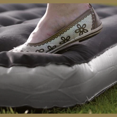 Outwell Classic Double Mit Kissen & Pumpe Luftbett 5 Outwell Classic Double Mit Kissen & Pumpe Luftbett – Bild 5