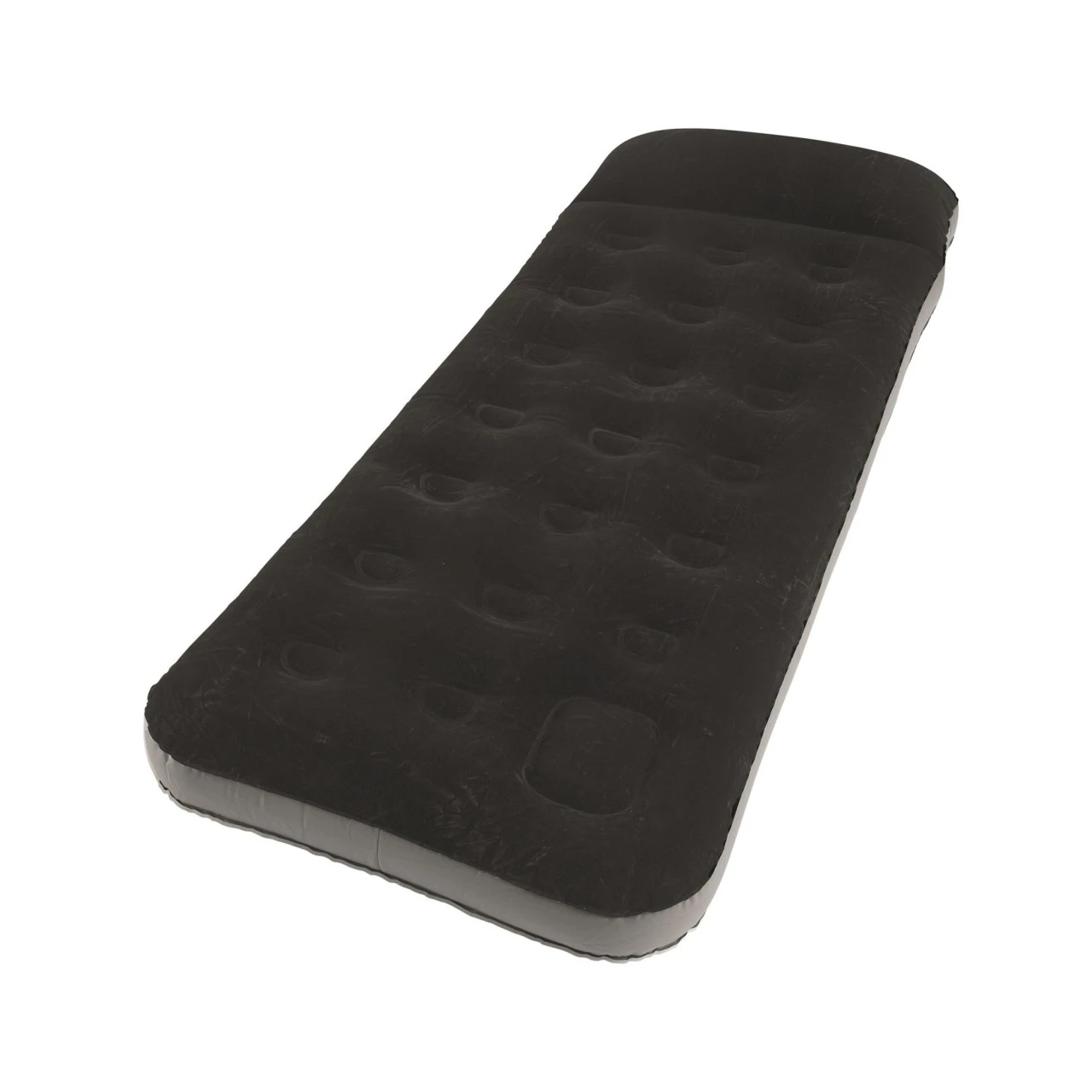 Outwell Flock Classic Single Luftbett Mit Kissen & Pumpe 1 Outwell Flock Classic Single Luftbett Mit Kissen & Pumpe