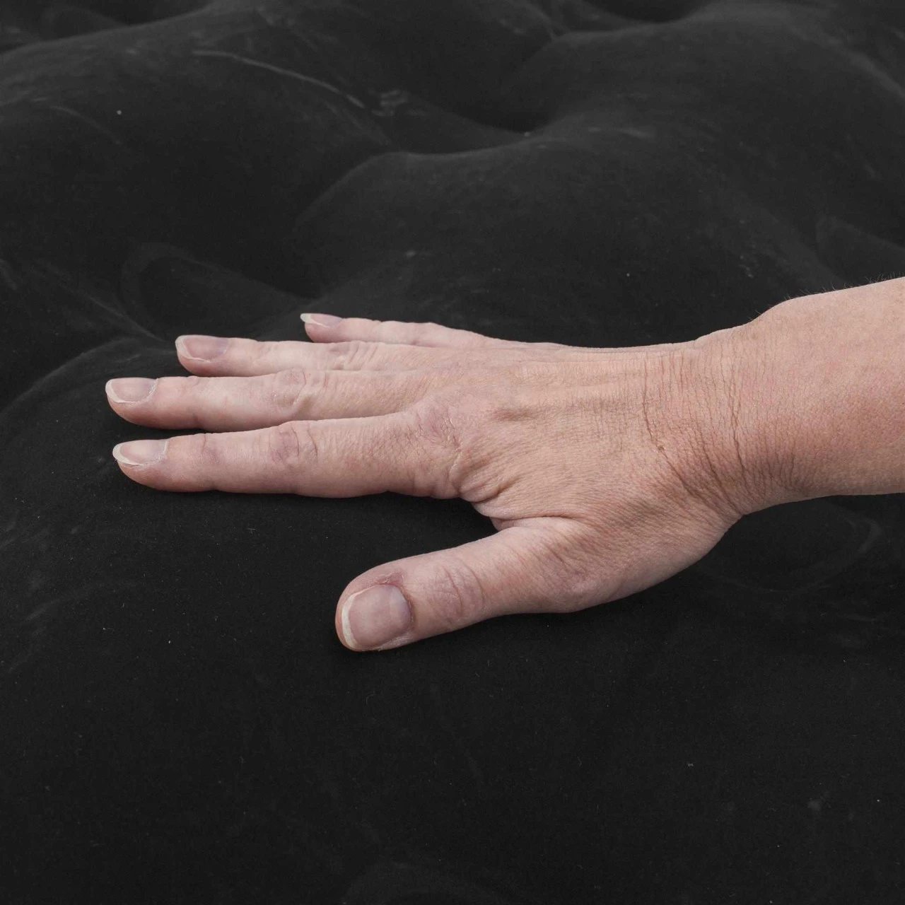 Outwell Flock Classic Single Luftbett Mit Kissen & Pumpe 5 Outwell Flock Classic Single Luftbett Mit Kissen & Pumpe – Bild 5