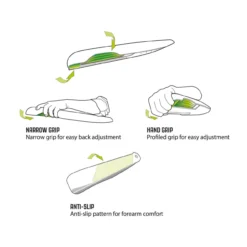 Outwell Ontario Klappstuhl -Camping-ausrüstung Verkäufe 2024 7954500 1280x1280