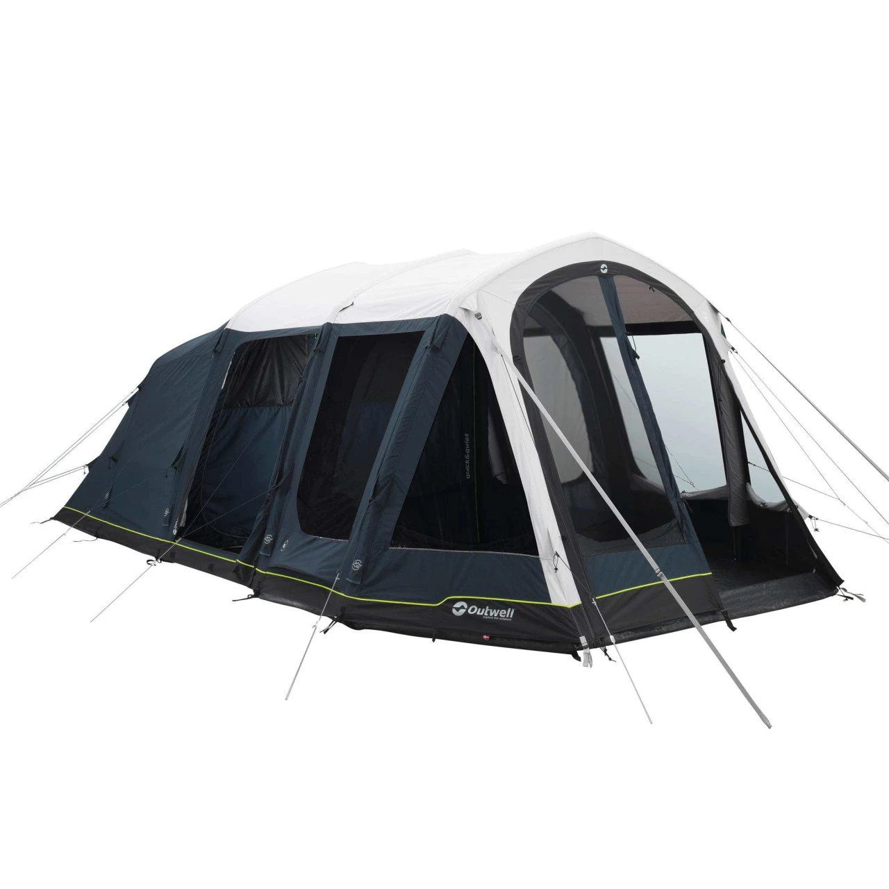 Outwell Wood Lake 5ATC Familienzelt 7 Outwell Wood Lake 5ATC Familienzelt – Bild 7