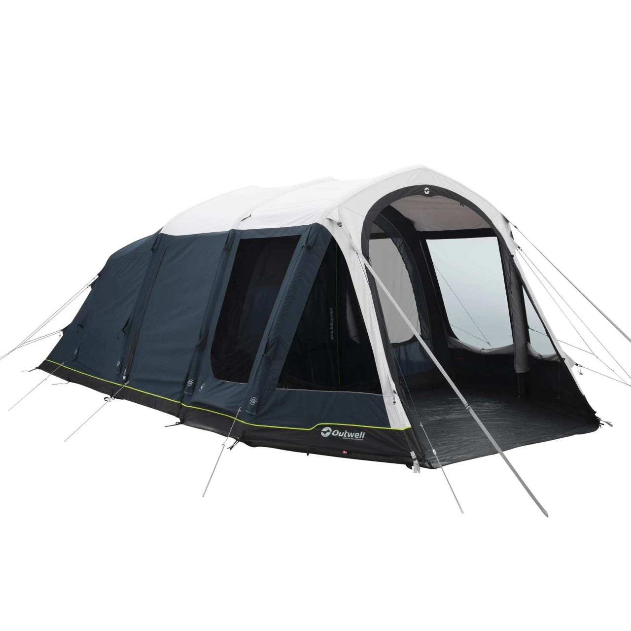 Outwell Wood Lake 5ATC Familienzelt 8 Outwell Wood Lake 5ATC Familienzelt – Bild 8