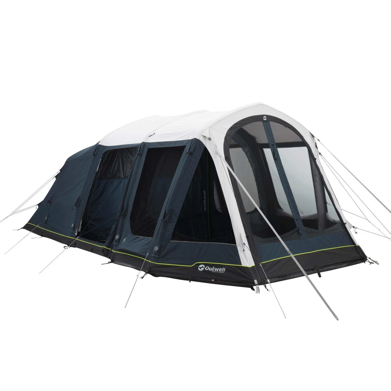 Outwell Wood Lake 5ATC Familienzelt 11 Outwell Wood Lake 5ATC Familienzelt – Bild 11