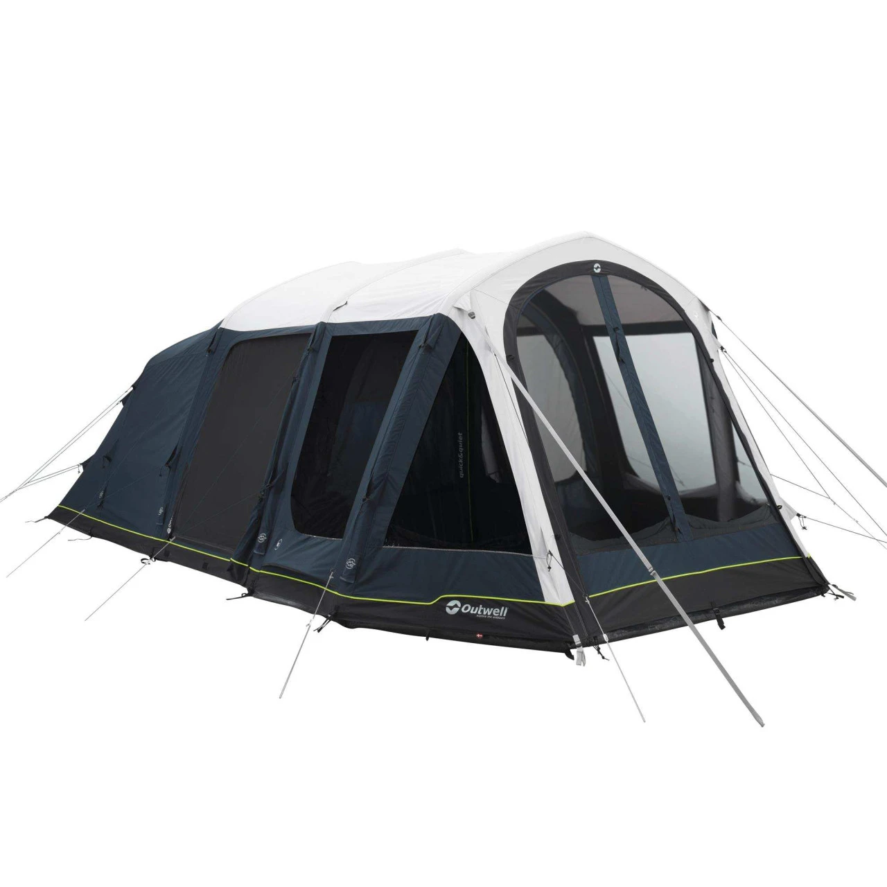 Outwell Wood Lake 5ATC Familienzelt 12 Outwell Wood Lake 5ATC Familienzelt – Bild 12
