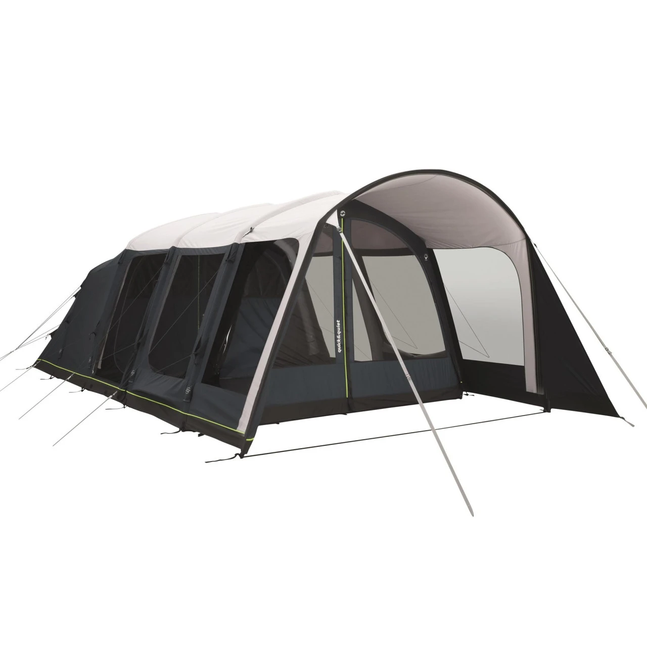 Outwell Hayward Lake 5ATC - Ausstellungszelt 9 Outwell Hayward Lake 5ATC - Ausstellungszelt – Bild 9
