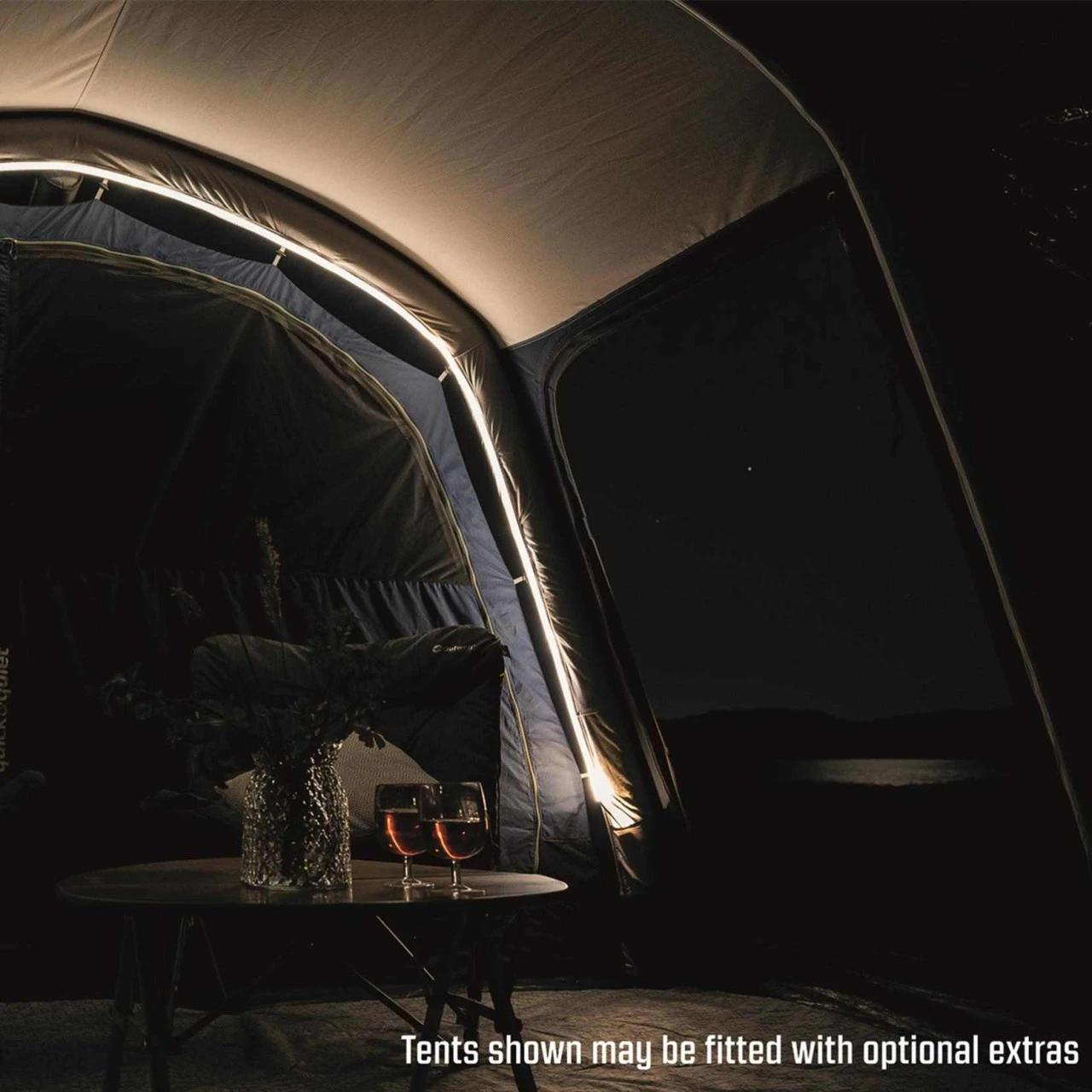 Outwell Hayward Lake 5ATC - Ausstellungszelt 16 Outwell Hayward Lake 5ATC - Ausstellungszelt – Bild 16