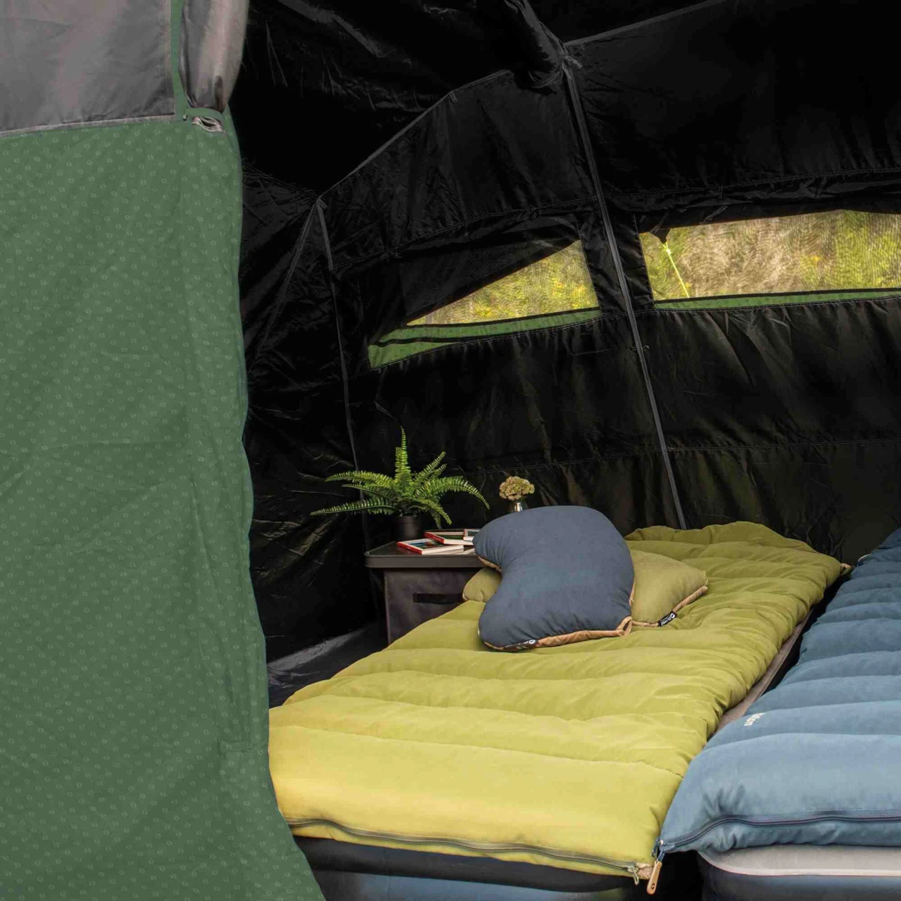 Outwell Elmdale 3PA Familienzelt 15 Outwell Elmdale 3PA Familienzelt – Bild 15