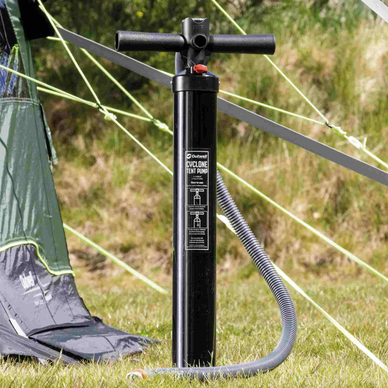 Outwell Elmdale 3PA Familienzelt 19 Outwell Elmdale 3PA Familienzelt – Bild 19