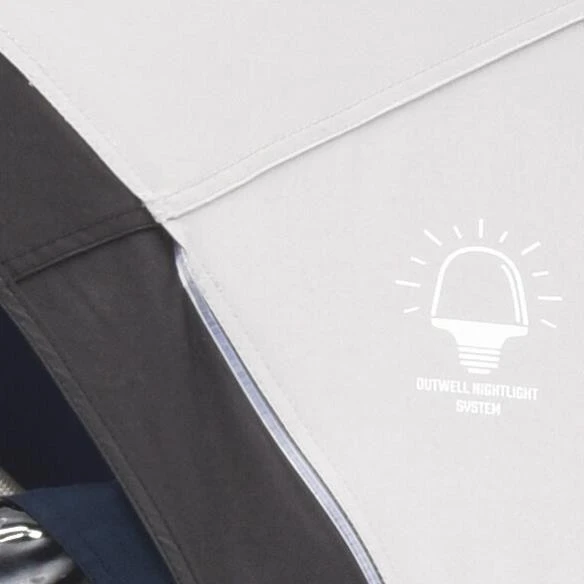 Outwell Wood Lake 6ATC Familienzelt 14 Outwell Wood Lake 6ATC Familienzelt – Bild 14