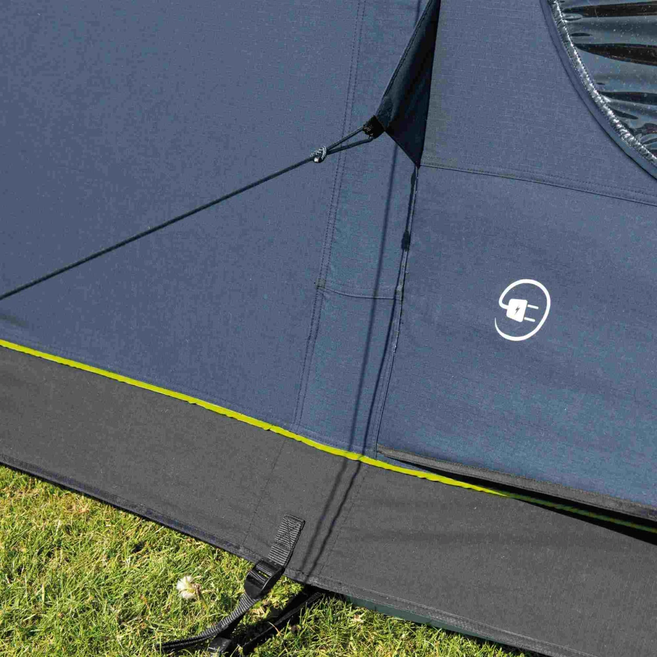 Outwell Wood Lake 6ATC Familienzelt 17 Outwell Wood Lake 6ATC Familienzelt – Bild 17