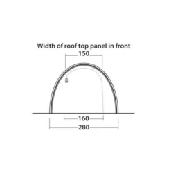 Outwell Starhill 4A Familienzelt -Camping-ausrüstung Verkäufe 2024 7957907 1280x1280