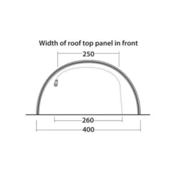Outwell Starhill 6A Familienzelt -Camping-ausrüstung Verkäufe 2024 7957920 1280x1280