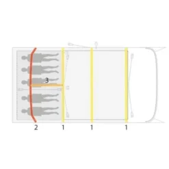 Outwell Hayward Lake 5ATC Familienzelt -Camping-ausrüstung Verkäufe 2024 7957951 1280x1280