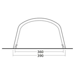 Outwell Hayward Lake 6ATC Familienzelt 24 Outwell Hayward Lake 6ATC Familienzelt -Camping-ausrüstung Verkäufe 2024 7957956 1280x1280
