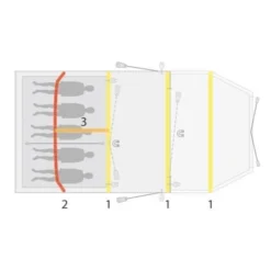 Outwell Wood Lake 5ATC Familienzelt 25 Outwell Wood Lake 5ATC Familienzelt -Camping-ausrüstung Verkäufe 2024 7957962 1280x1280