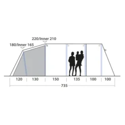 Outwell Wood Lake 6ATC Familienzelt 23 Outwell Wood Lake 6ATC Familienzelt -Camping-ausrüstung Verkäufe 2024 7957967 1280x1280