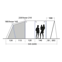 Outwell Avondale 5PA Familienzelt -Camping-ausrüstung Verkäufe 2024 7957995 1280x1280