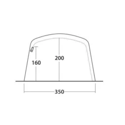 Outwell Avondale 5PA Familienzelt -Camping-ausrüstung Verkäufe 2024 7957996 1280x1280
