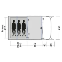 Outwell Elmdale 3PA Familienzelt 21 Outwell Elmdale 3PA Familienzelt -Camping-ausrüstung Verkäufe 2024 7958006 1280x1280
