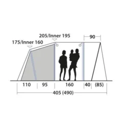 Outwell Elmdale 3PA Familienzelt 22 Outwell Elmdale 3PA Familienzelt -Camping-ausrüstung Verkäufe 2024 7958007 1280x1280