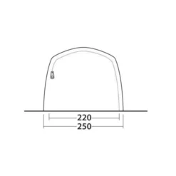 Outwell Ashwood 3 Familienzelt -Camping-ausrüstung Verkäufe 2024 7958068 1280x1280