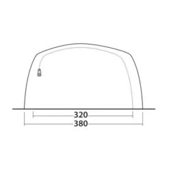 Outwell Greenwood 6 Familienzelt -Camping-ausrüstung Verkäufe 2024 7958093 1280x1280