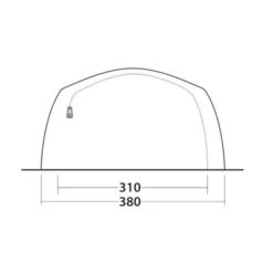 Outwell Winwood 8 Familienzelt -Camping-ausrüstung Verkäufe 2024 7958108 1280x1280