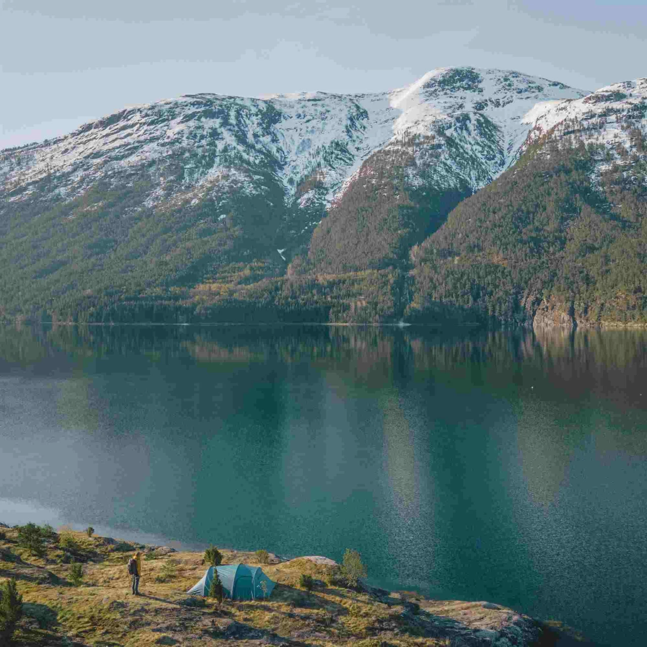 Robens Pioneer 4EX Trekkingzelt 11 Robens Pioneer 4EX Trekkingzelt – Bild 11