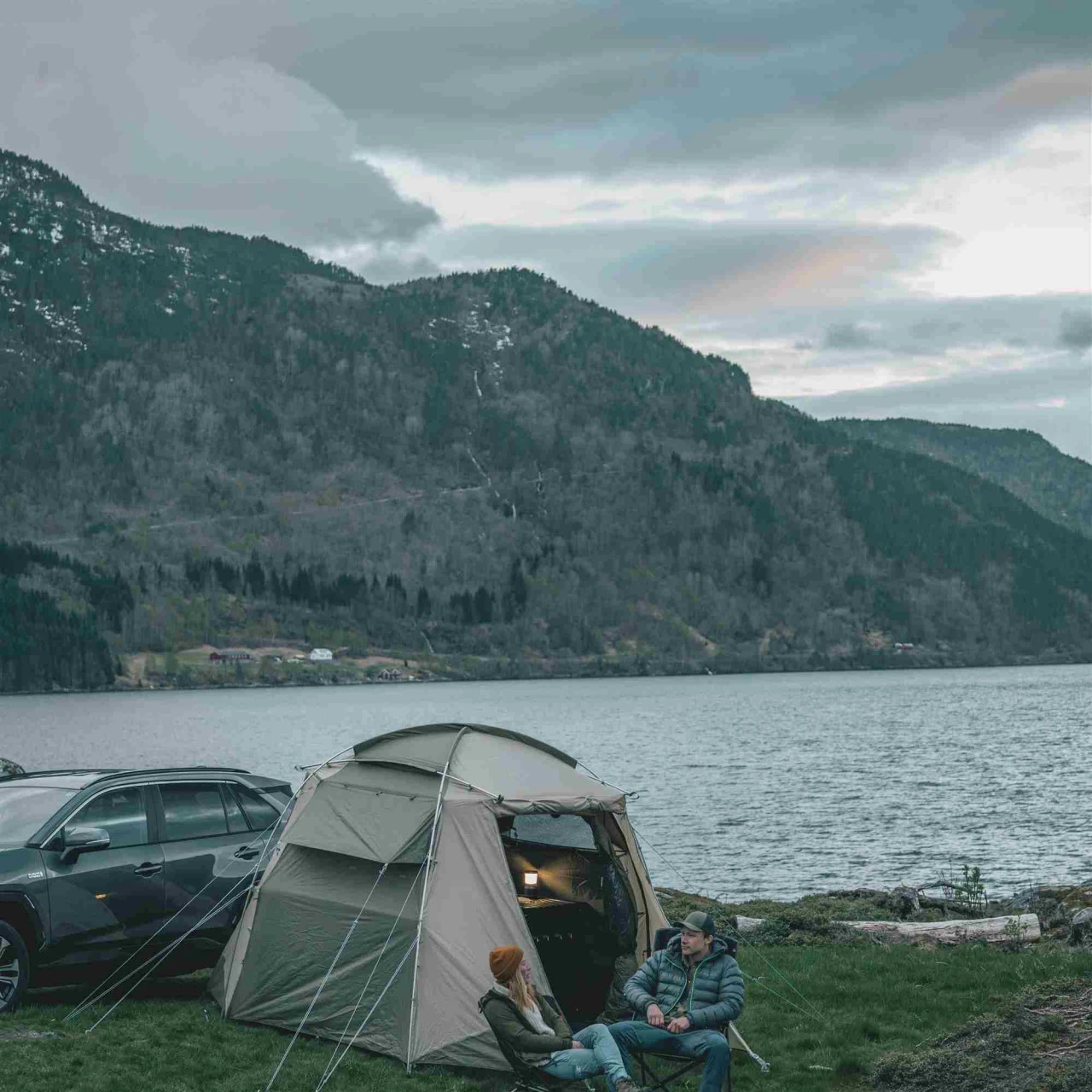 Robens Cobra Stone 5 Gruppenzelt 11 Robens Cobra Stone 5 Gruppenzelt – Bild 11